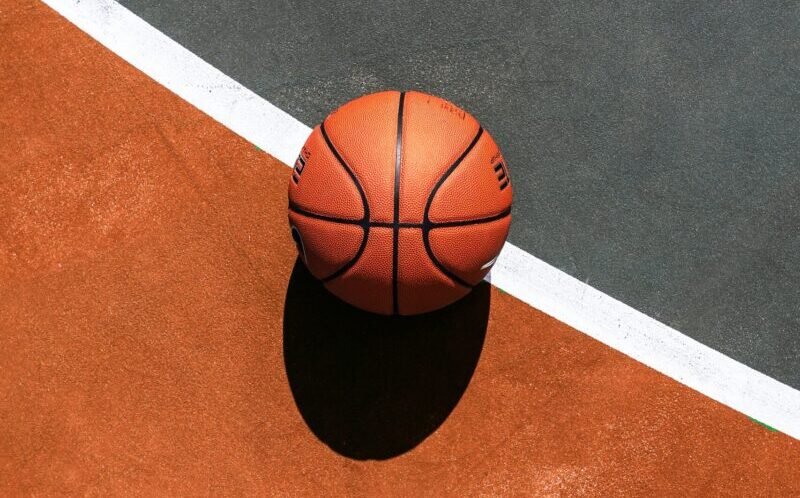 palla da basket