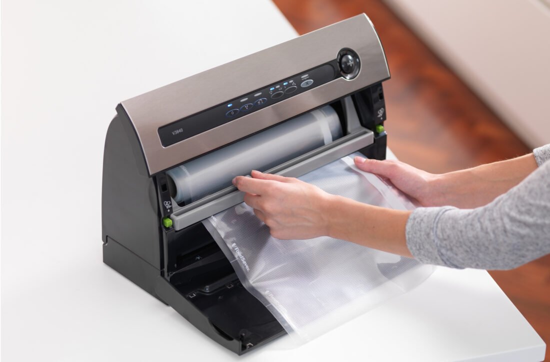 macchine sottovuoto foodsaver V3840