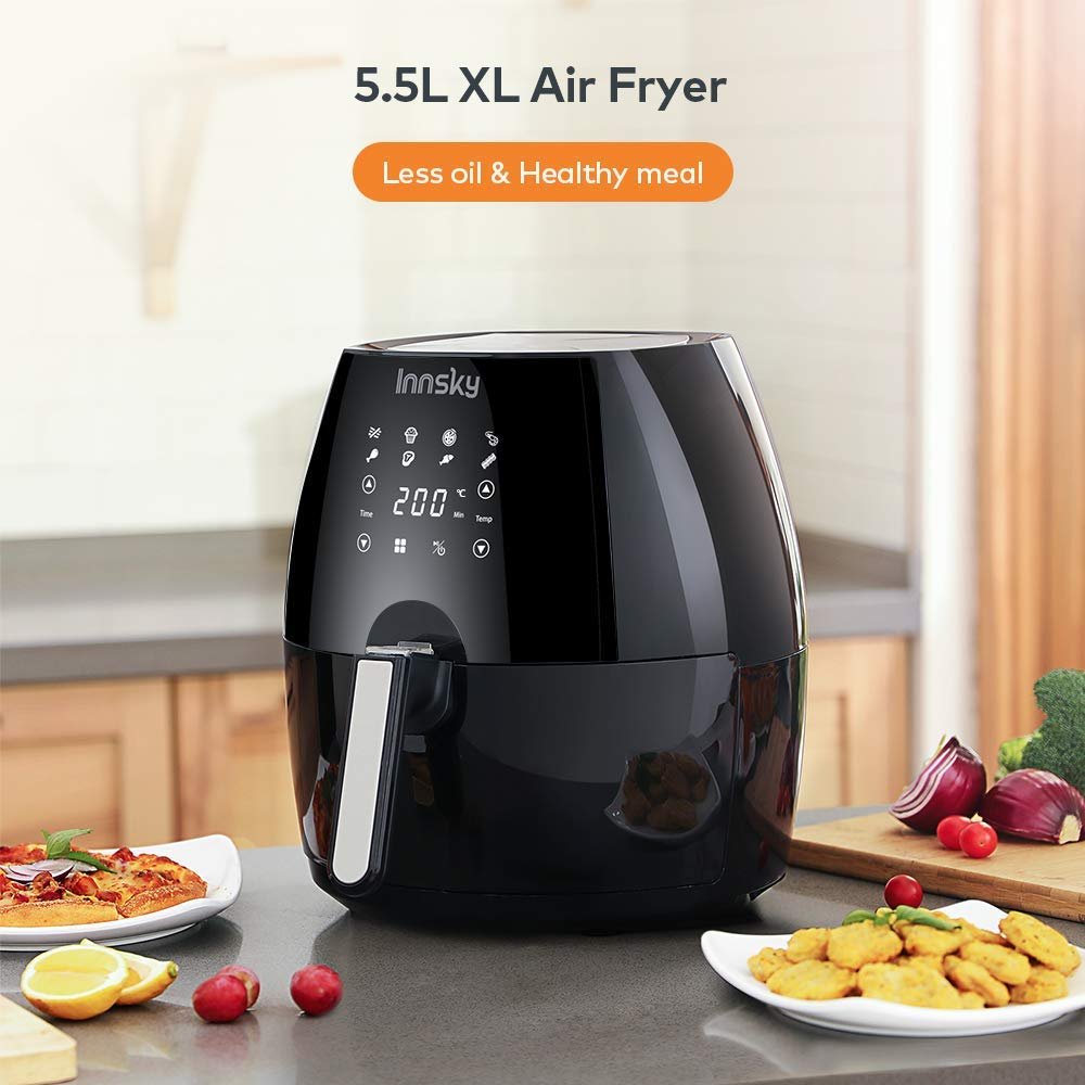 Friggitrice ad aria Lidl (conviene?) Caratteristiche, prezzi e recensioni 5