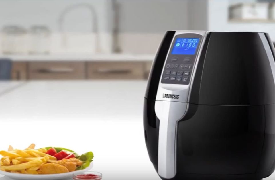 Friggitrice ad aria Lidl (conviene?) Caratteristiche, prezzi e recensioni 6