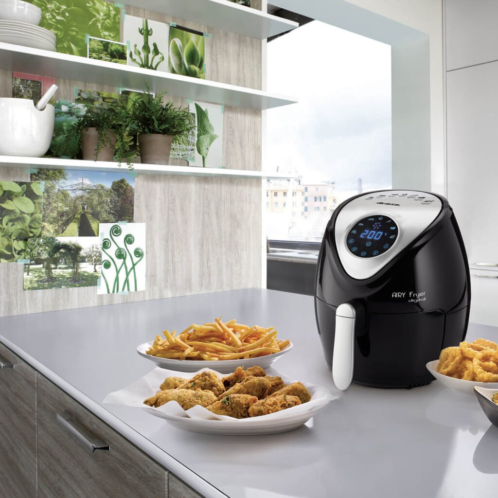 ariete friggitrice ad aria