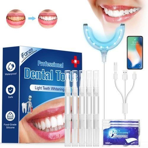 Come sbiancare i denti (con le strisce a casa funziona?) 4