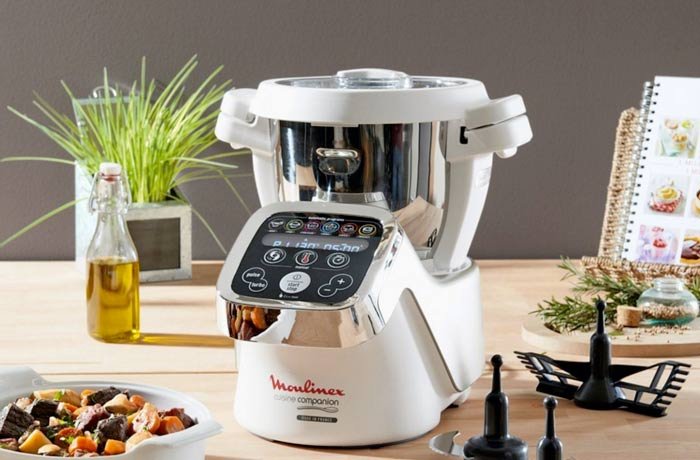 moulinex cuisine companion