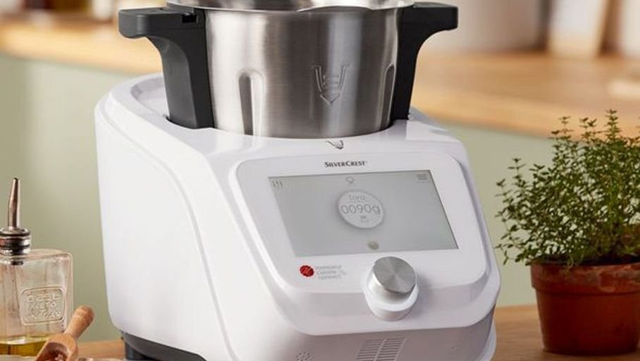 Robot da cucina Lidl 2023, Monsieur cuisine connect, tipo Bimby? 2