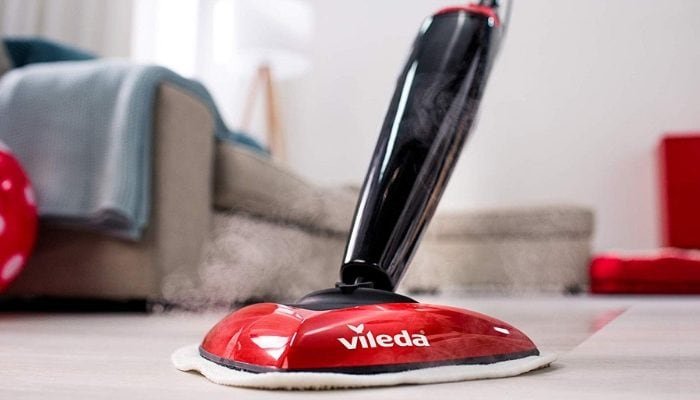 vileda steam a vapore