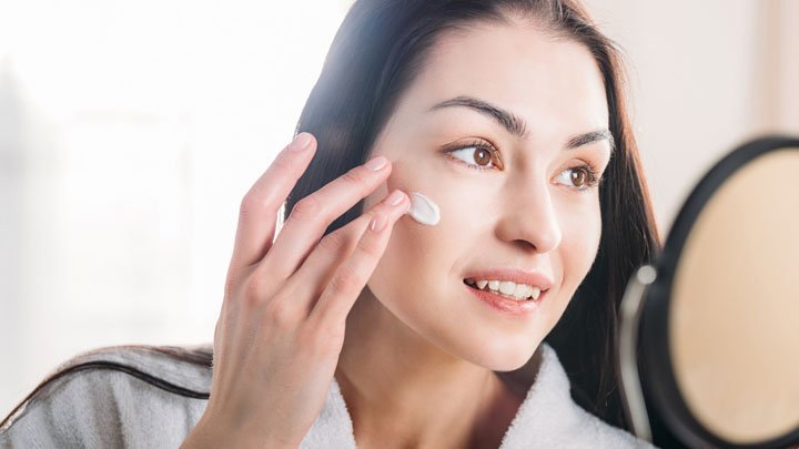 caratteristiche della crema antimacchie