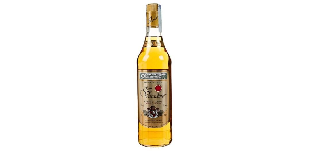 rum cubano