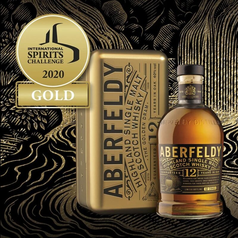 Aberfeldy 12 anni