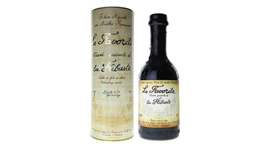 Cuvée de la Flibuste 1994 rum