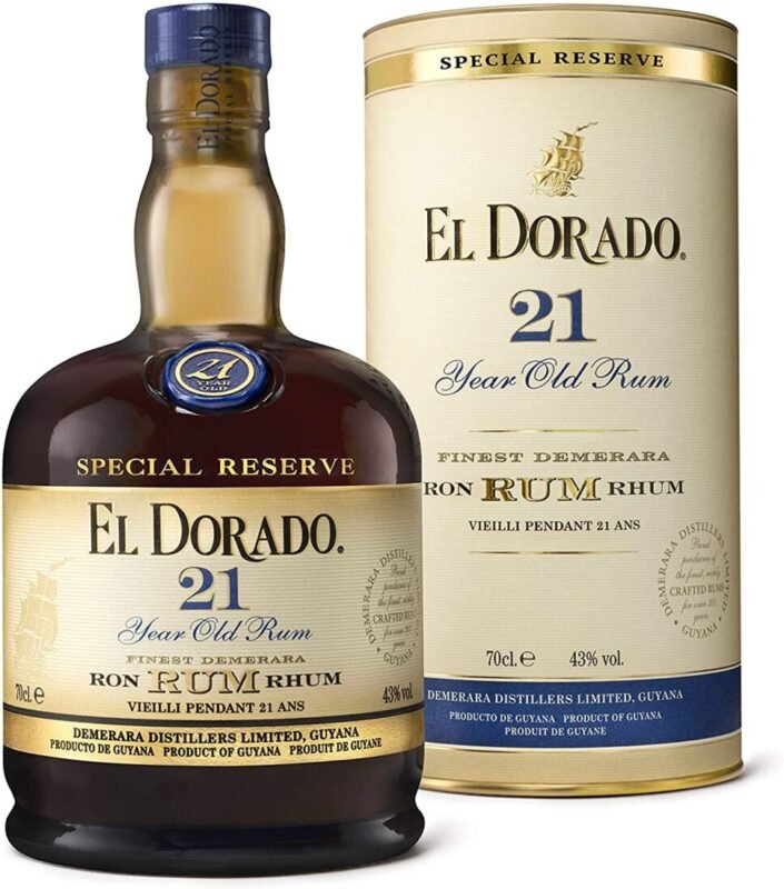 El Dorado 21 anni