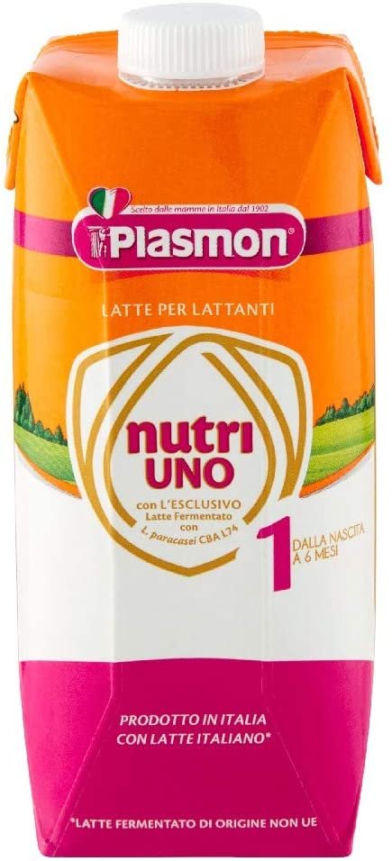 Plasmon Nutri-Uno liquido