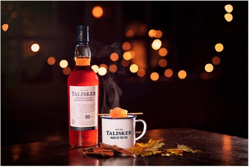 Talisker 10 anni