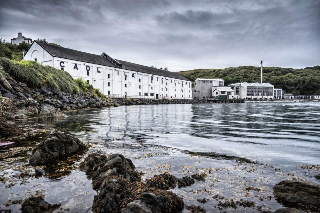 Caol Ila_Scozia