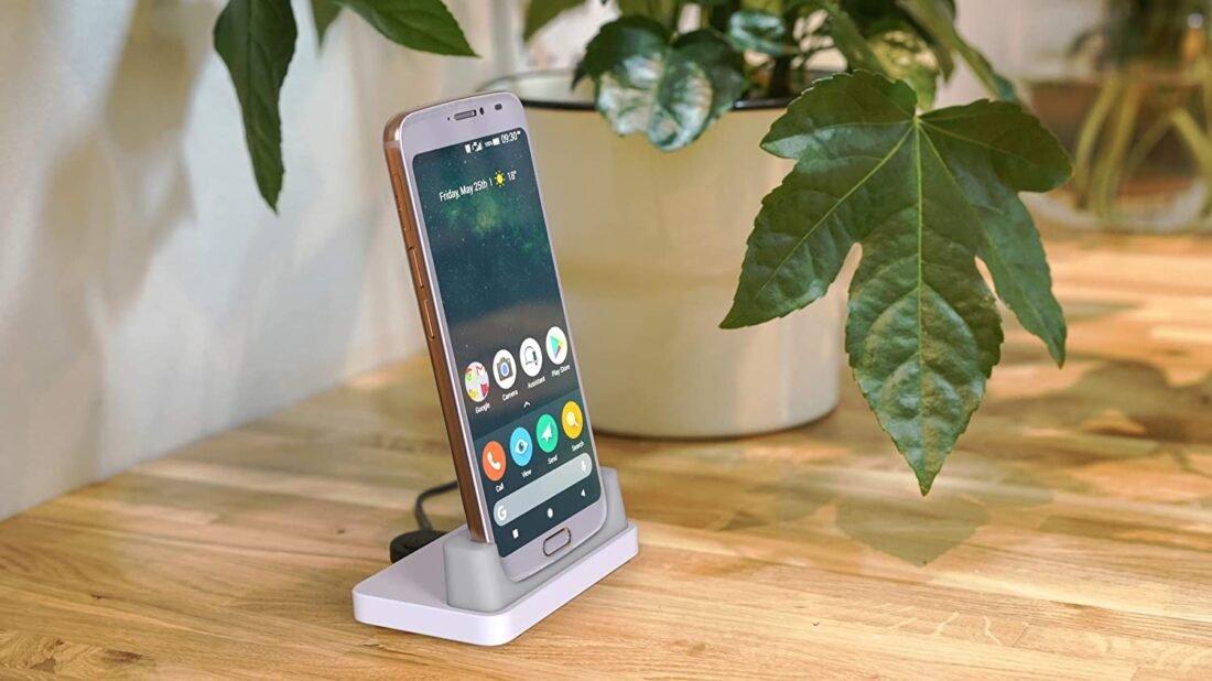 Doro 8080 smartphone per senior