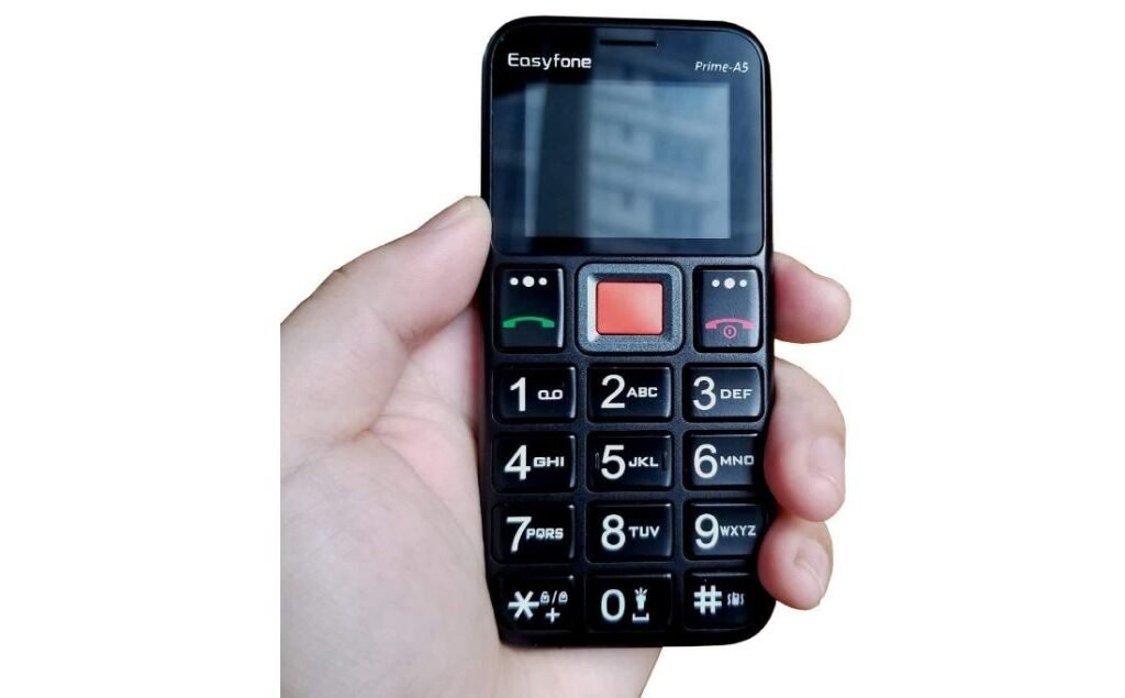 Easyfone Prime-A5