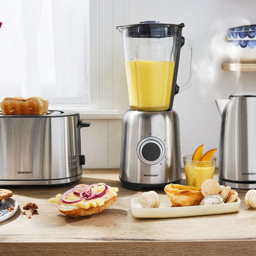 FRULLATORE SILVERCREST_Lidl
