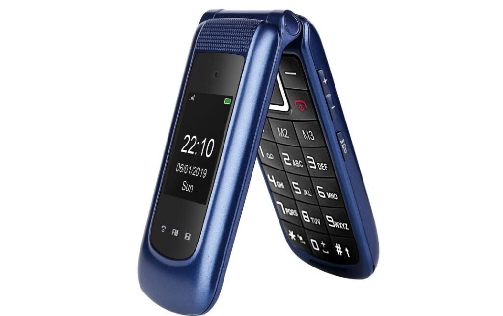 GSM Telefono Cellulare per Anziani