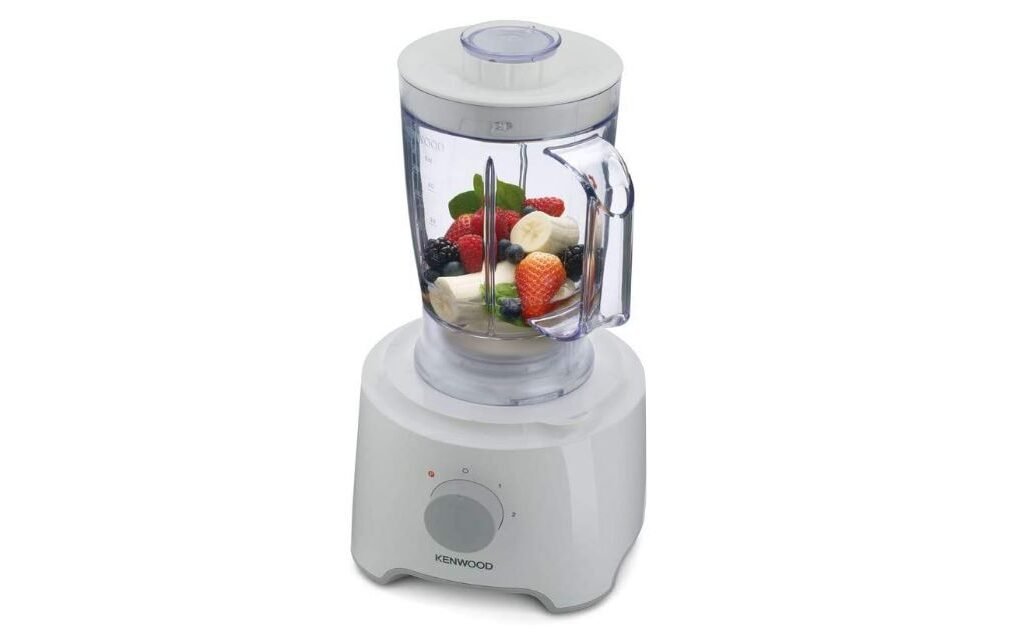 Kenwood FDP301WH MultiPro Compact