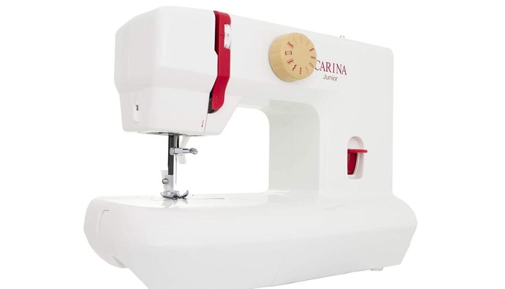 Macchina da Cucire CARINA 1041 Junior