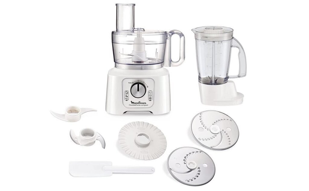 Moulinex FP5441 Double-Force