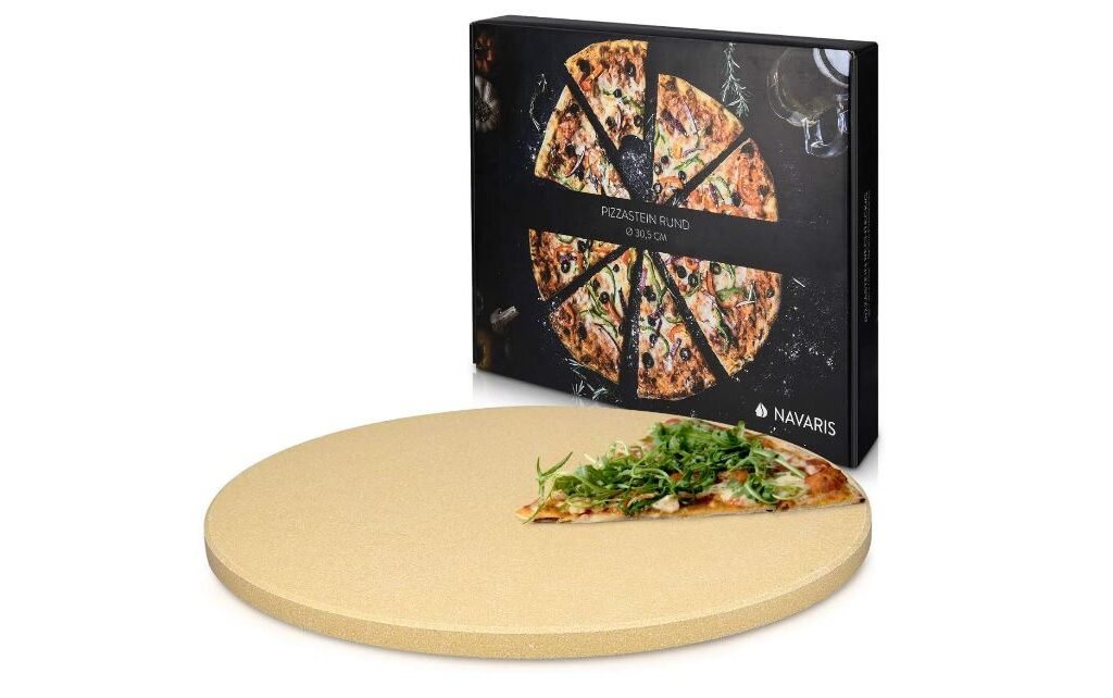 Navaris Pietra refrattaria per Pizza