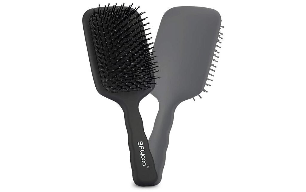 Spazzola per capelli lisci e per asciugatura