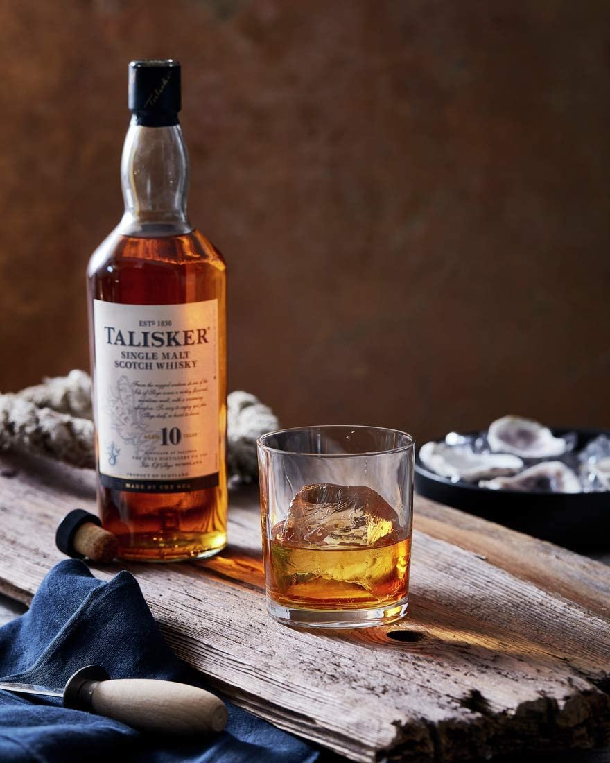 Talisker 10 anni