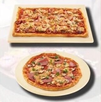 pietra refrattaria per pizza Lidl