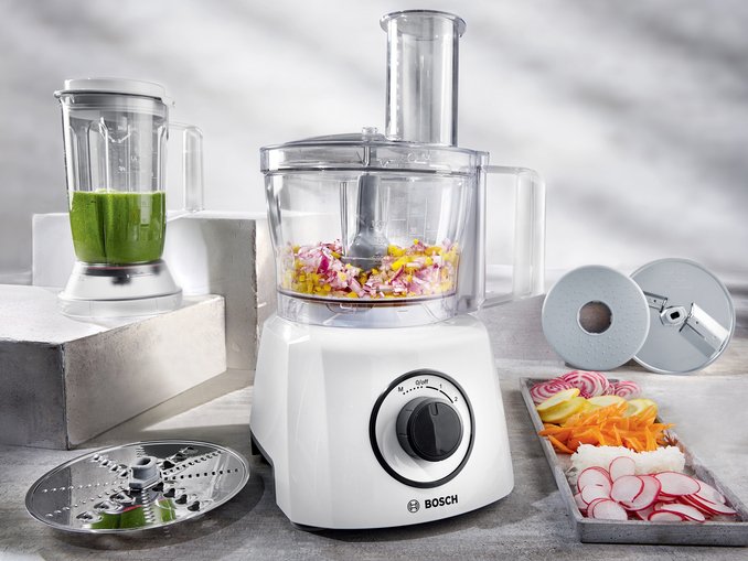 robot multifunzione BOSCH Lidl