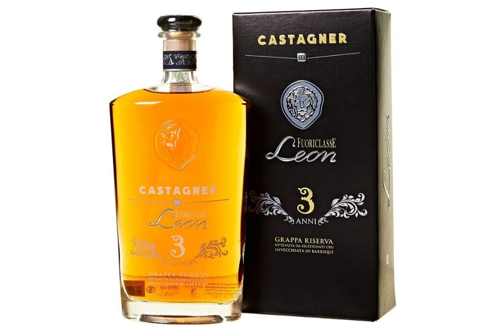 Castagner Fuoriclasse Leon Riserva 3 Anni