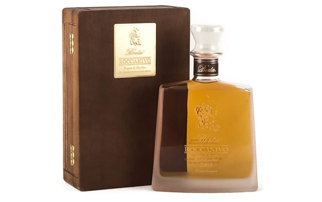 Grappa Berta _Roccanivo