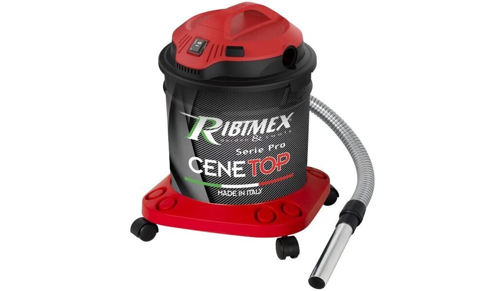 Ribimex Aspiracenere professionale CENETOP