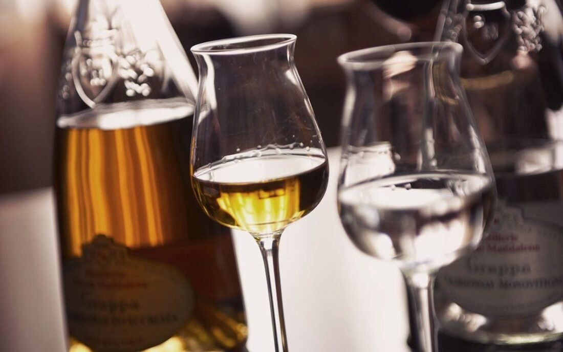 grappa barricata migliore