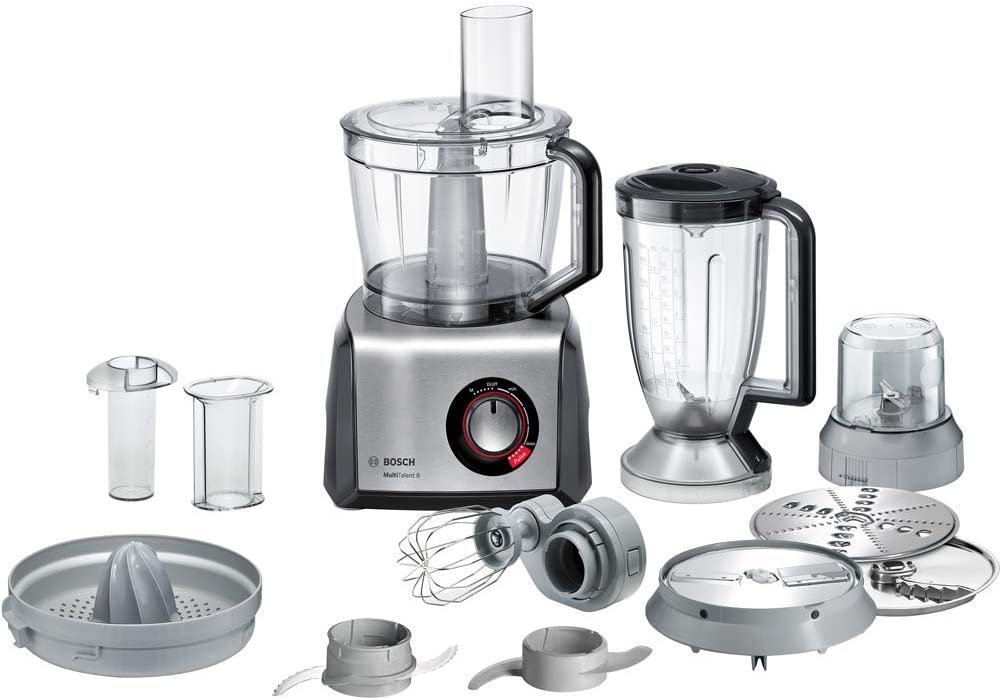 robot da cucina Bosch MC812M844