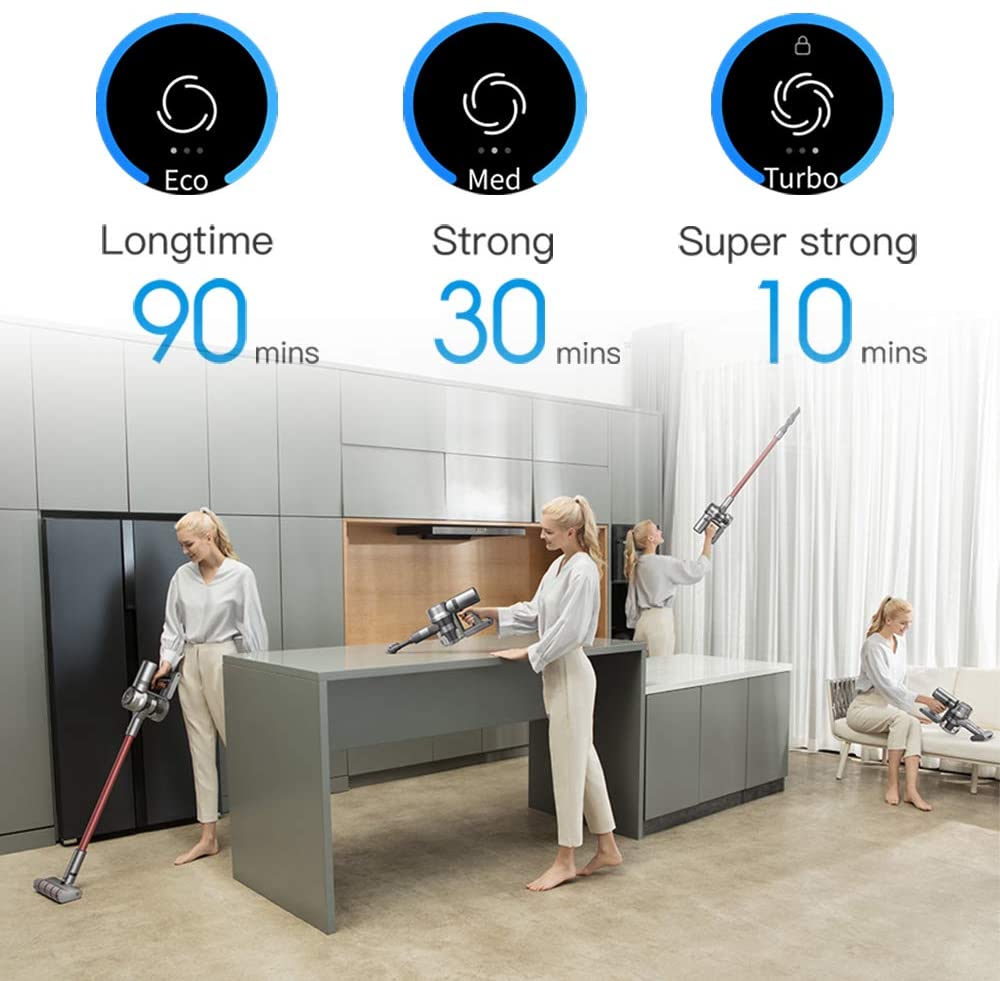 Aspirapolvere Xiaomi ultimo modello [dura 30 minuti più del Dyson!] perché  acquistarlo - superprezzo