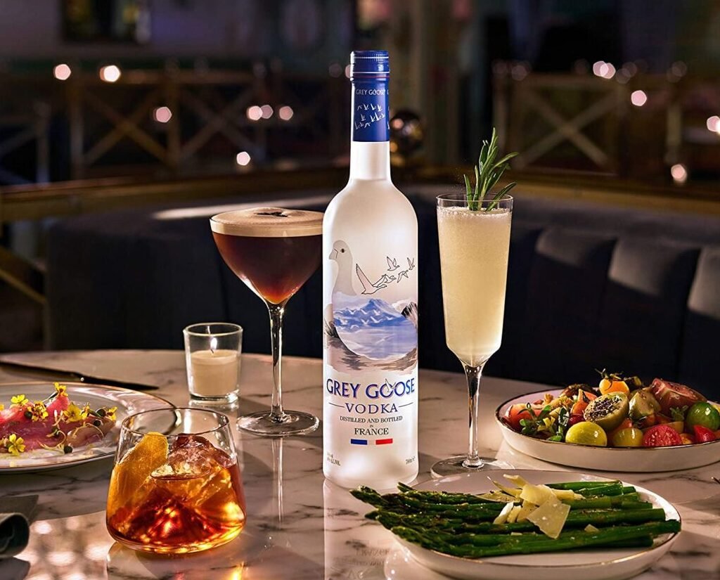 Grey Goose Vodka