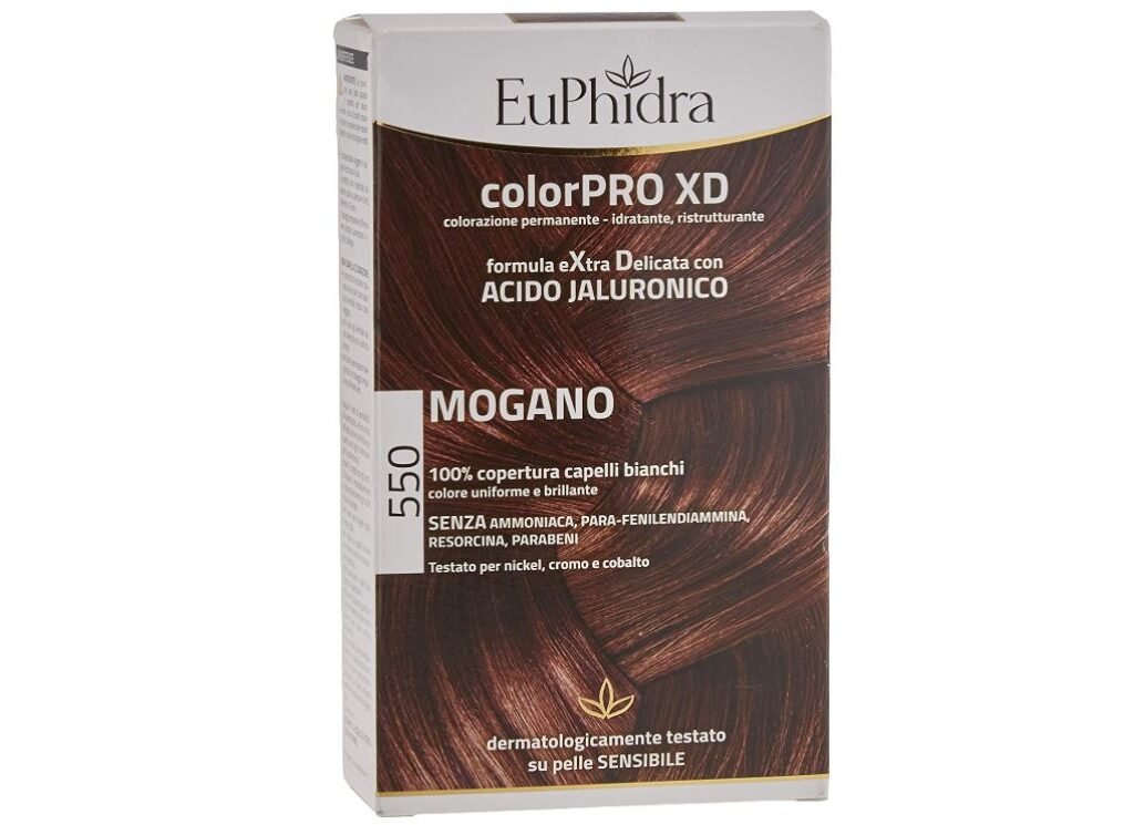 Euphidra Color Pro XD