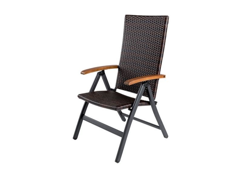 Sedia pieghevole da giardino Lidl