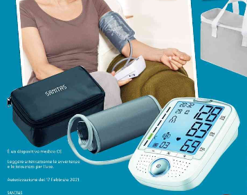 misuratore di pressione Lidl