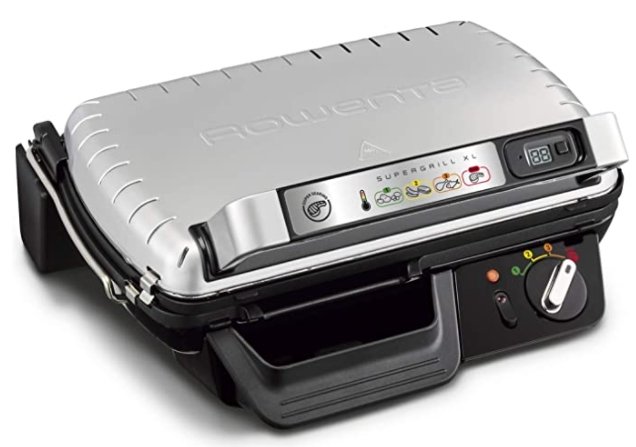 bistecchiera rowenta supergrill