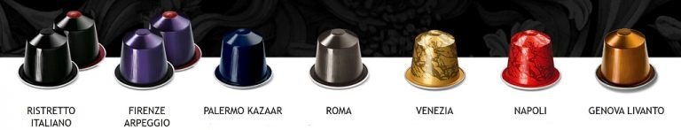 capsule nespresso 41