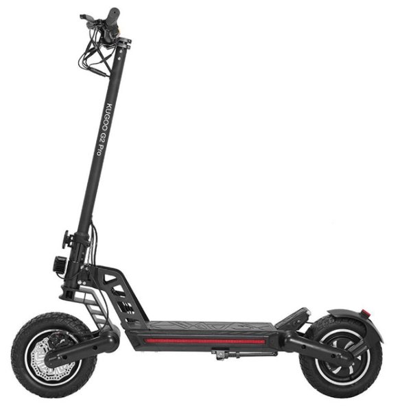 monopattino elettrico veloce Kugoo G2 Pro