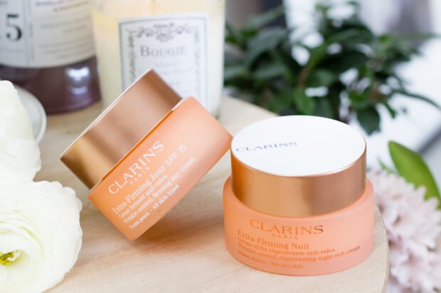 Crema rassodante clarins