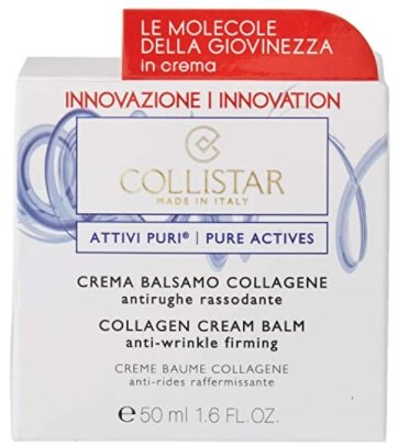 Crema rassodante collistar
