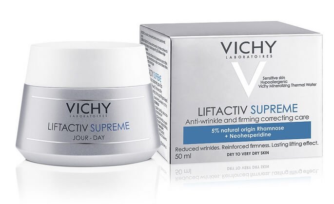 Crema rassodante vichy