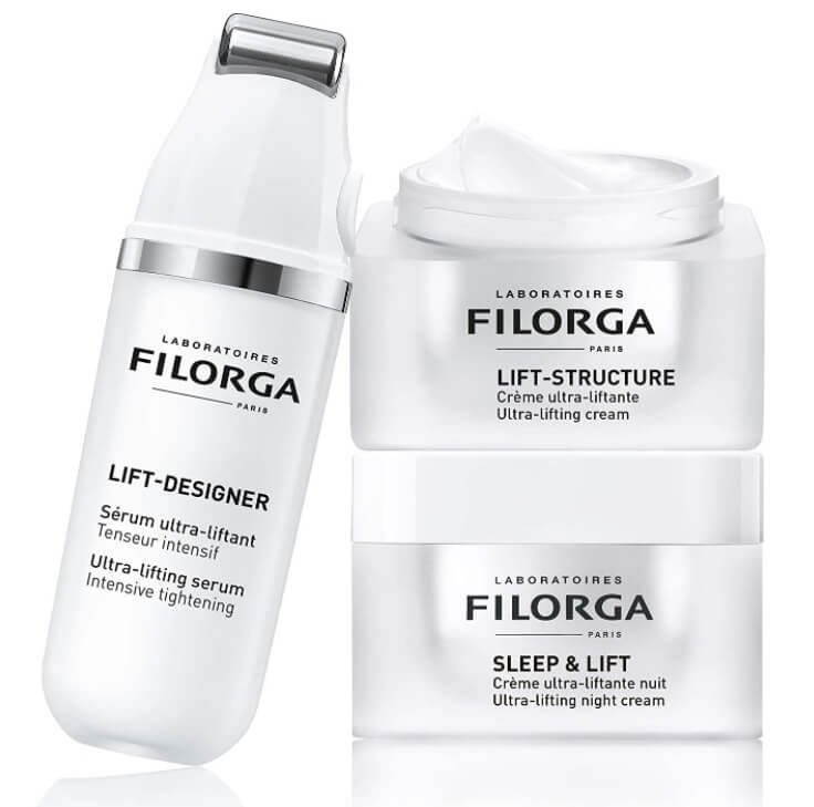 Crema rassodante viso miracolosa filorga2
