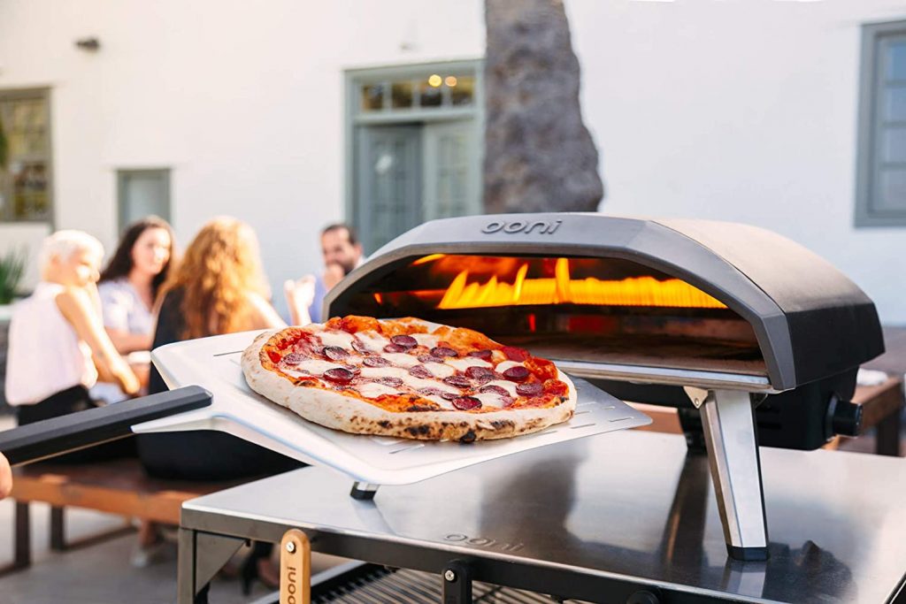 Miglior forno a gas per pizza domestico da esterno - superprezzo
