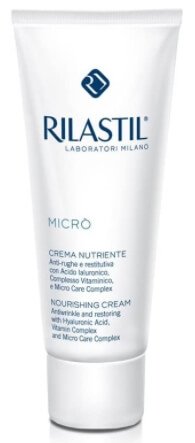 crema antirughe economica rilastil