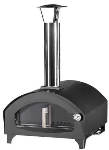 Miglior forno a gas per pizza domestico da esterno - superprezzo
