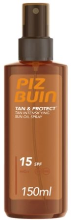 miglior olio abbronzante piz buin